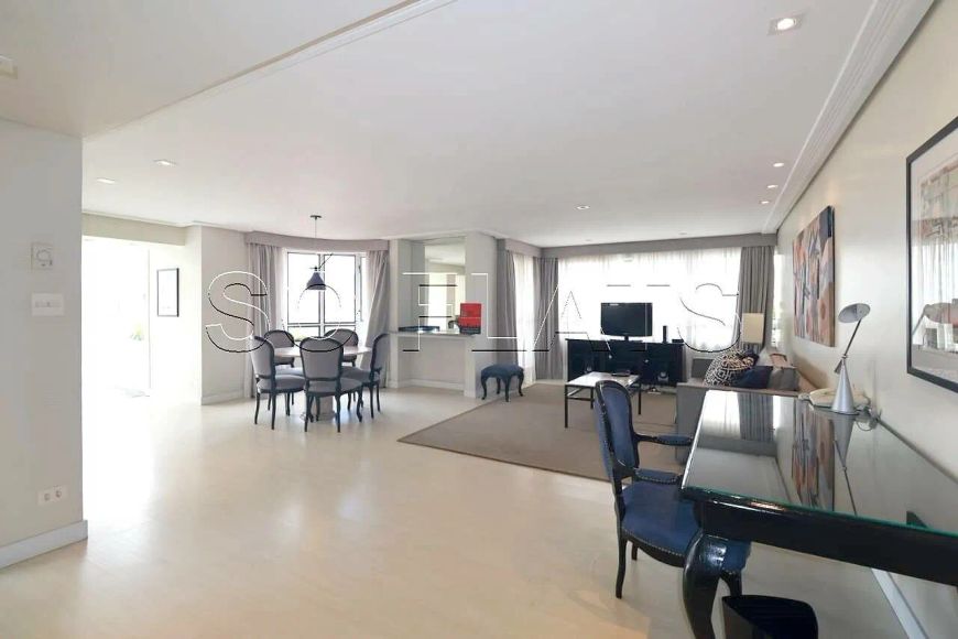 Flat George V Maria Lisboa, Apto Cobertura disponível para venda com 193m², 02 dorms e 02 vagas