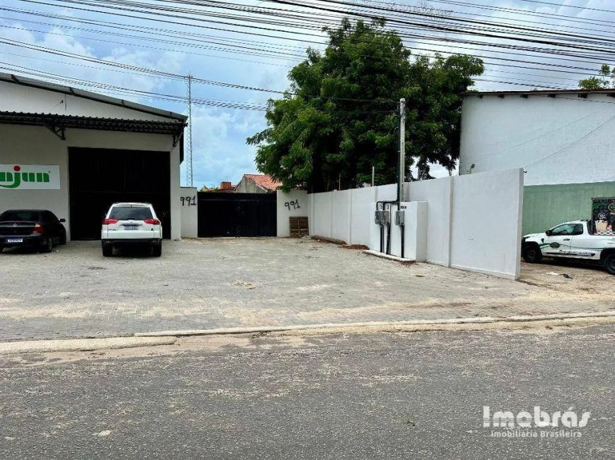 Galpão para alugar, 756 m² por R$ 11.682,00/mês - Lagoa Redonda - Fortaleza/CE