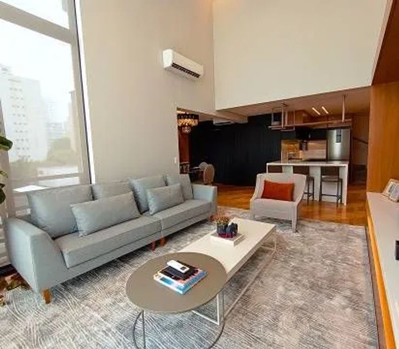 Duplex na Augusta