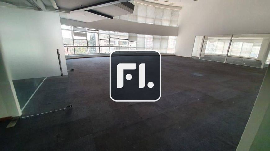 Conjunto comercial no Brooklin a venda e locação com 417m²