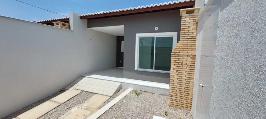 CL- Imóvel para venda tem 86 metros quadrados com 3 quartos em Ancuri - Fortaleza - CE