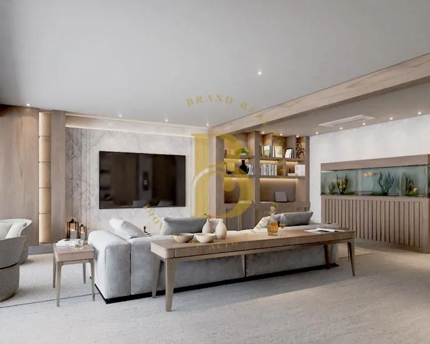 Cobertura reformada com 420 m², 4 quartos sendo 4 suítes à venda no bairro Vila Nova Conceição,