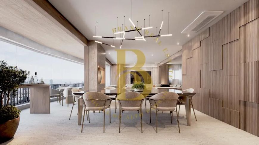 Cobertura reformada com 420 m², 4 quartos sendo 4 suítes à venda no bairro Vila Nova Conceição,