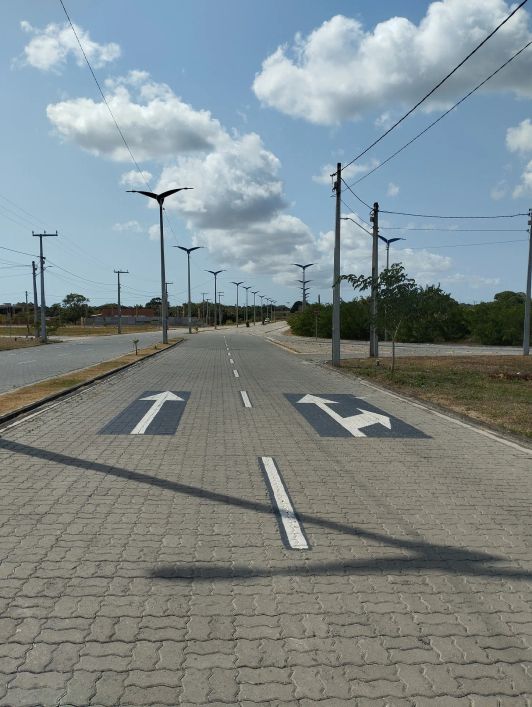 Lotes a 5 minutos do Cumbuco pronto para construir