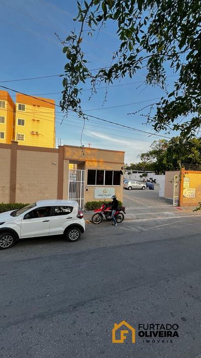 APTO 44,04 m² - 02 quartos- R$175.000,00- Cond. GRAN VILLAGE- ITAMBE-CENTRO CAUCAIA-CE