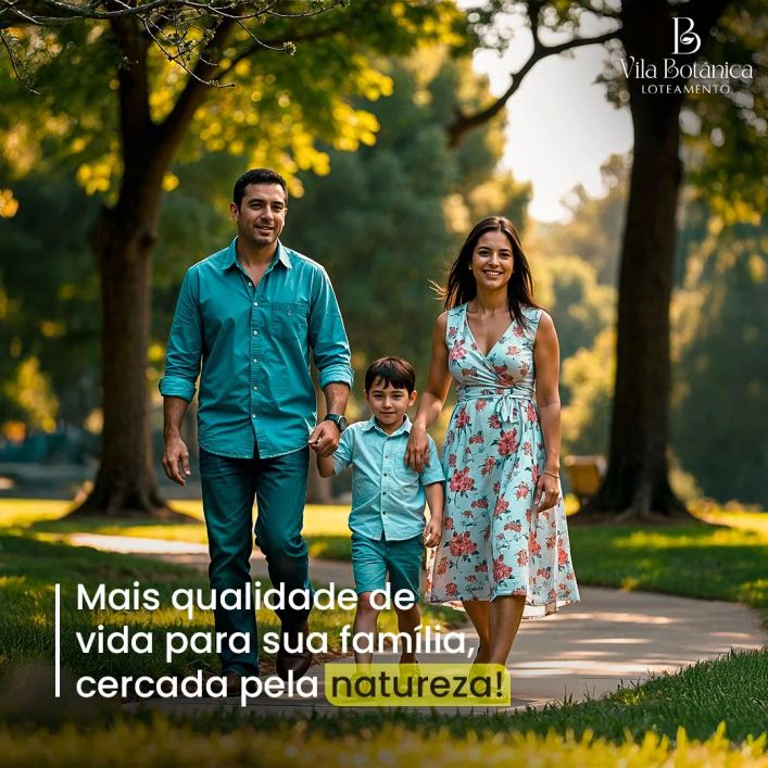Grande Lançamento Do Loteamento Vila Botanica Em Frente Ao Parque Botanico Da Caucaia. 14R4KCI