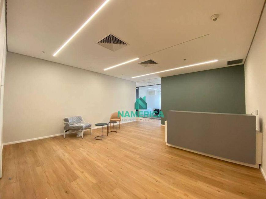 Laje para alugar, 398 m² por R$ 64.832,69/mês - Brooklin - São Paulo/SP