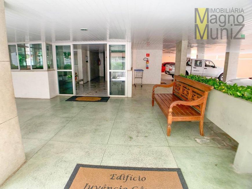 Edifício Condomínio Juvêncio Câmara - Apartamento à venda, 158 m² por R$ 420.000 - Aldeota - Fortale