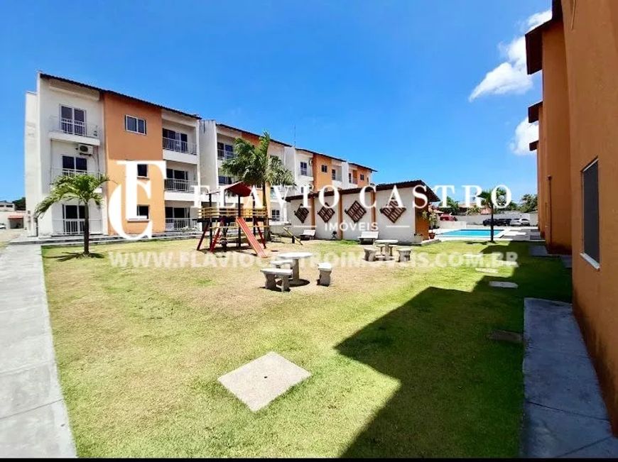 PIATÃ RESIDENCE – APARTAMENTO NO BAIRRO CURICACA EM CAUCAIA/CE