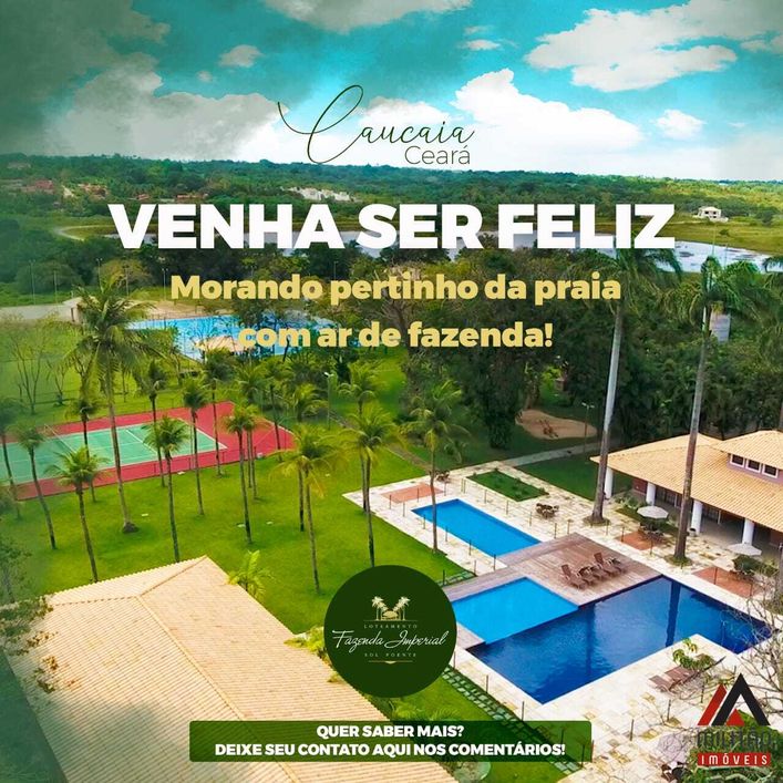 Loteamento Fechado Fazenda Imperial: Sol Poente - Mega Lote com 525m2