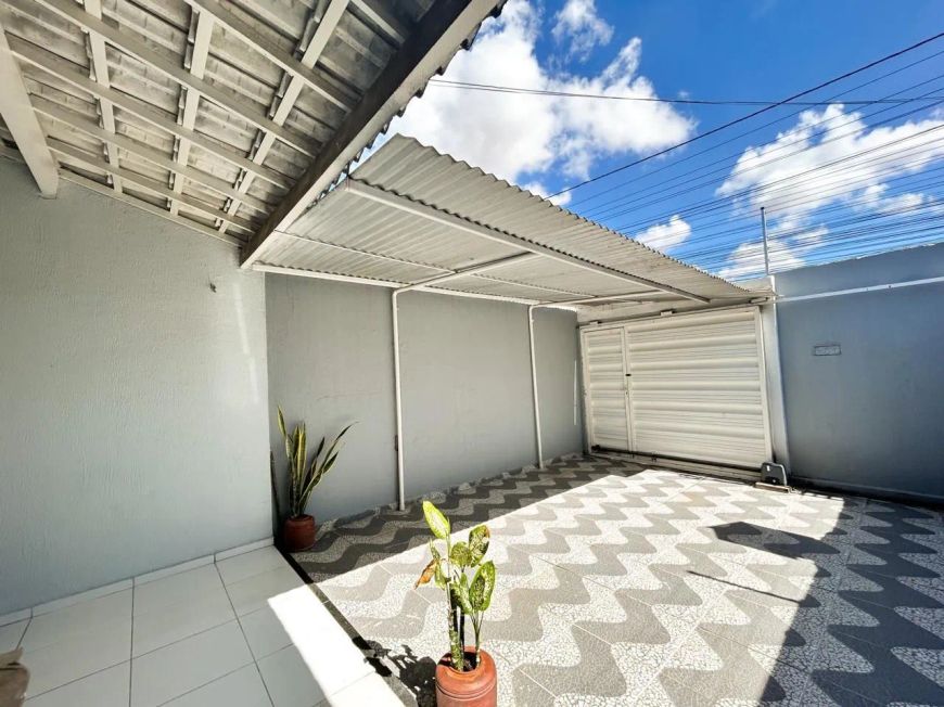 (CA8218) Casa localizada na Caucaia, medindo 125m²