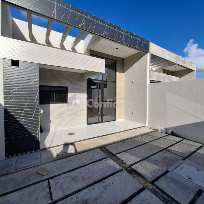 Casa á Venda no Potira- Caucaia/CE