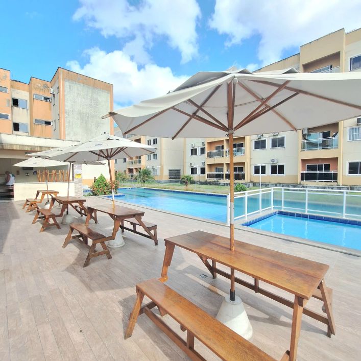 Apartamento em Caucaia
