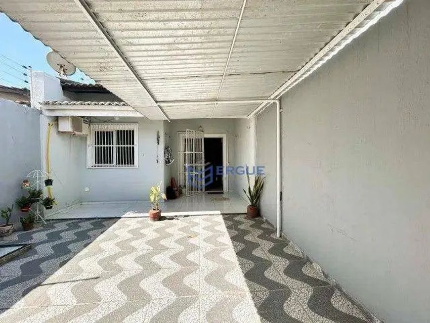 Casa com 3 dormitórios à venda, 100 m² por R$ 220.000,00 - Arianópolis (Jurema) - Caucaia/CE