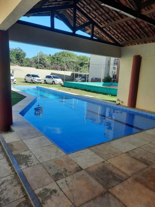 Apartamento para Venda em Caucaia, Cigana, 2 dormitórios, 1 suíte, 2 banheiros, 1 vaga
