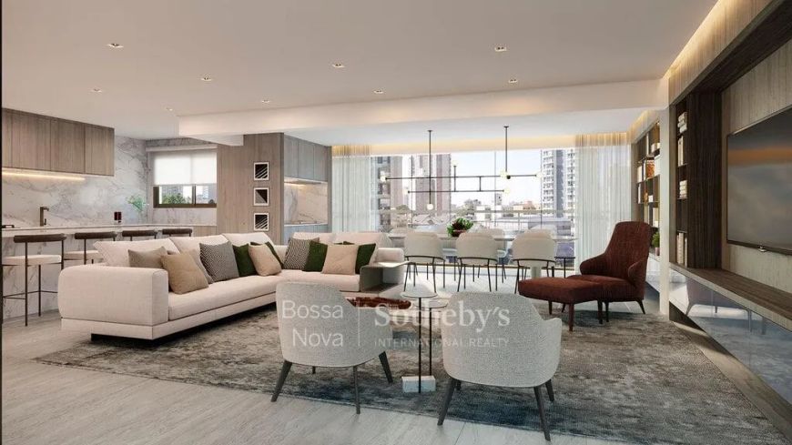Apartamento em empreendimento sofisticado e exclusivo