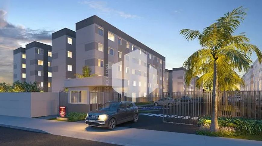 Apartamento à venda, Padre Julio Maria, Caucaia, CE