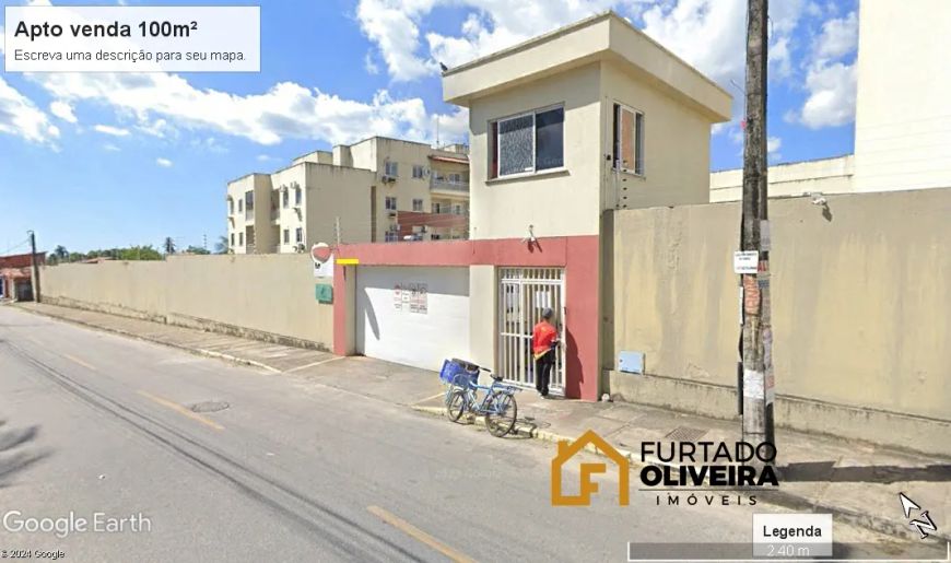 APTO VENDA 04 QUARTOS(02 SUITES)100M²-R$300.000,00- CIGANA- CAUCAIA-CE