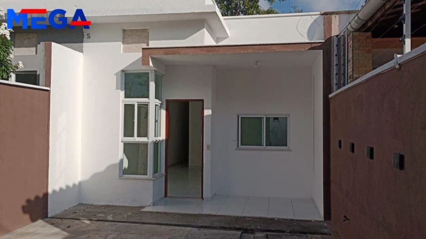 Casa com 2 quartos no bairro Curicaca - Caucaia/CE