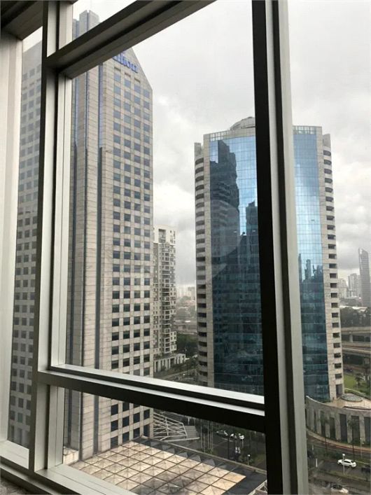 Salas para locação em Brooklin Paulista - SP