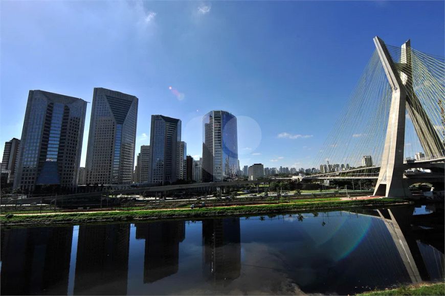 Salas para locação em Brooklin Paulista - SP