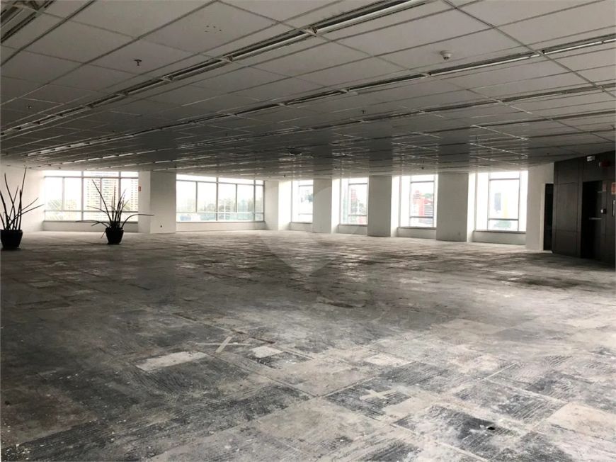 Salas para locação em Brooklin Paulista - SP