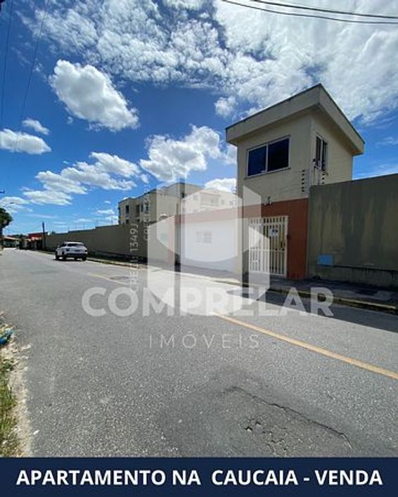 Apartamento à venda, Cigana, Caucaia, CE
