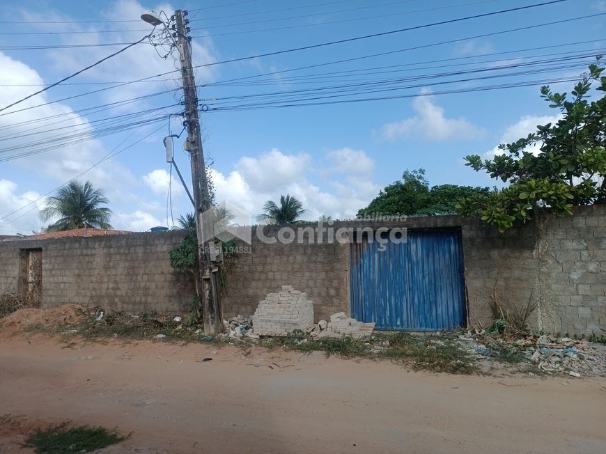 Terreno à Venda na Praia do Icarai em Caucaia/CE