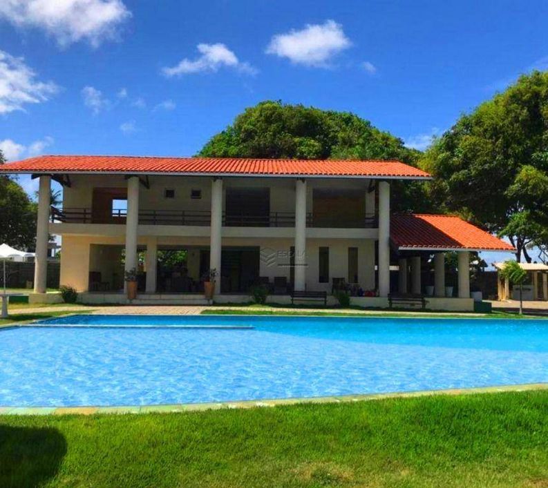 Vila do Porto,Lote à venda, 278 m², lazer completo, cond. fechado - Lagoa do Banana - Caucaia/CE