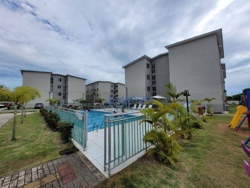 Apartamento com 2 dormitórios à venda, 45 m² por R$ 180.000,00 - Caucaia - Caucaia/CE