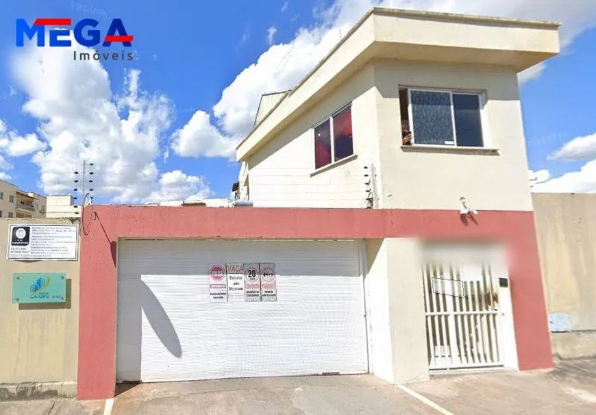 Apartamento com 2 quartos no bairro Cigana - Caucaia/CE
