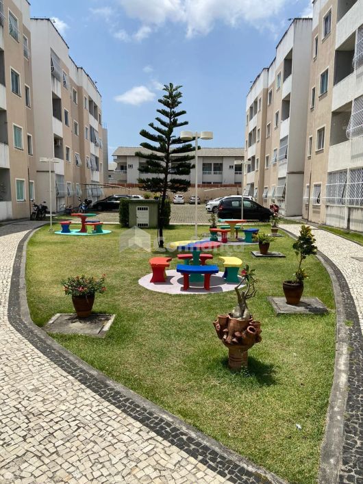 Apartamento á Venda no Nova Metrópole- Caucaia/CE