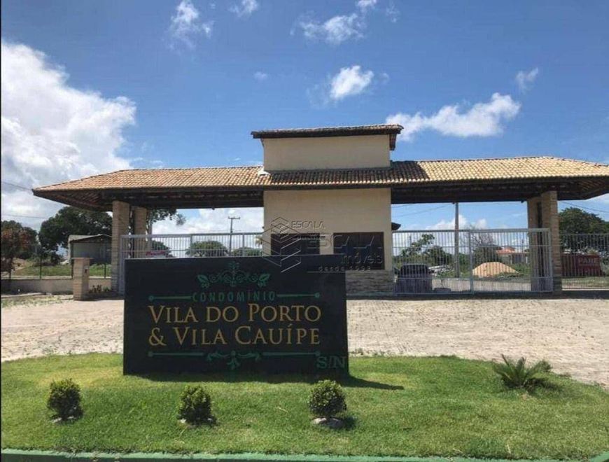 Vila do Porto,Lote à venda, 266 m², lazer completo, cond. fechado - Lagoa do Banana - Caucaia/CE