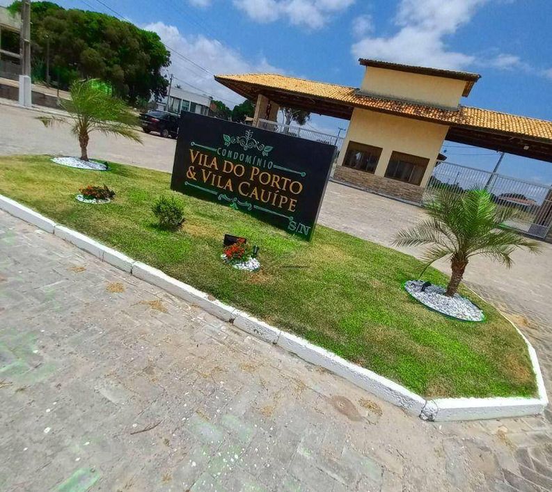 Vila do Porto,Lote à venda, 285 m², lazer completo, cond. fechado - Lagoa do Banana - Caucaia/CE