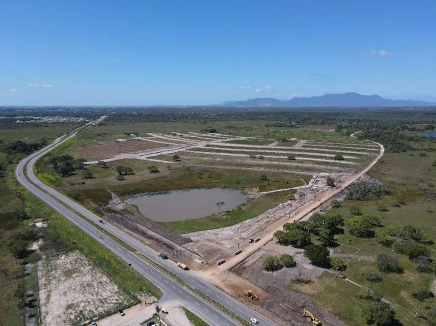 Loteamento Cidade Laguna Caucaia - Lotes 175m2