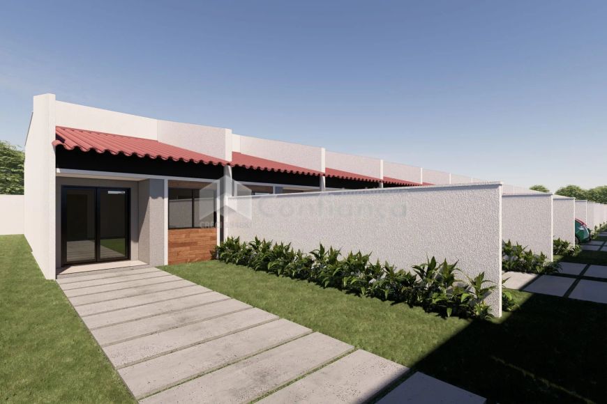 Casa em Condomínio a Venda no Camurupim em Caucaia/CE