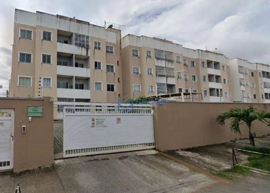Apartamento com 2 dormitórios à venda, 49 m² por R$ 155.000,00 - Arianópolis (Jurema) - Caucaia/CE