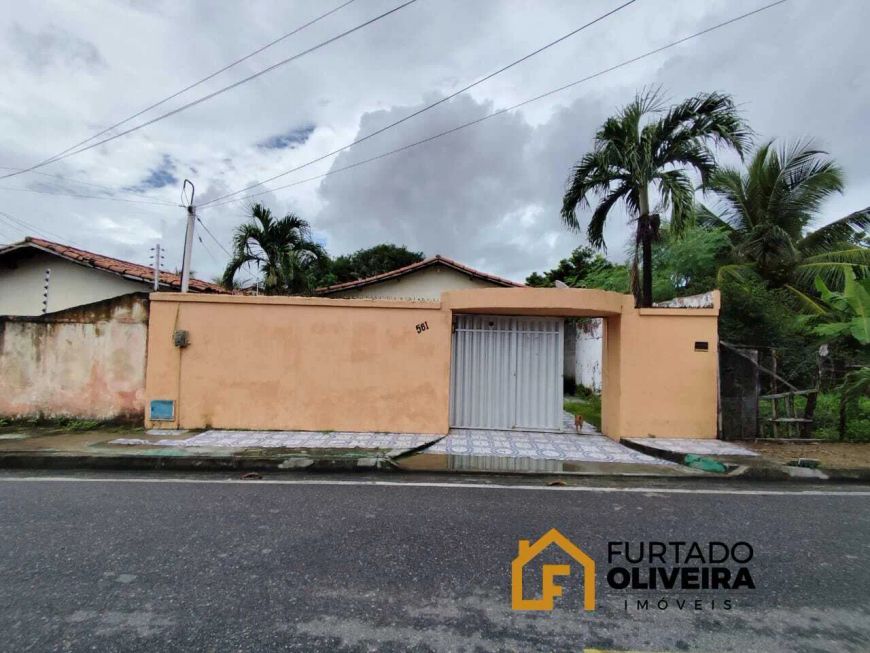 CASA 03 QUARTOS(02 SUÍTES) A VENDA R$399.000,00 - NOVO PABUSSU- CAUCAIA- CE