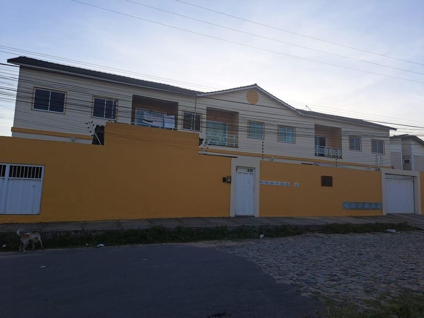 Apartamento para Venda em Caucaia, Parque Potira (Jurema), 2 dormitórios, 1 banheiro, 1 vaga
