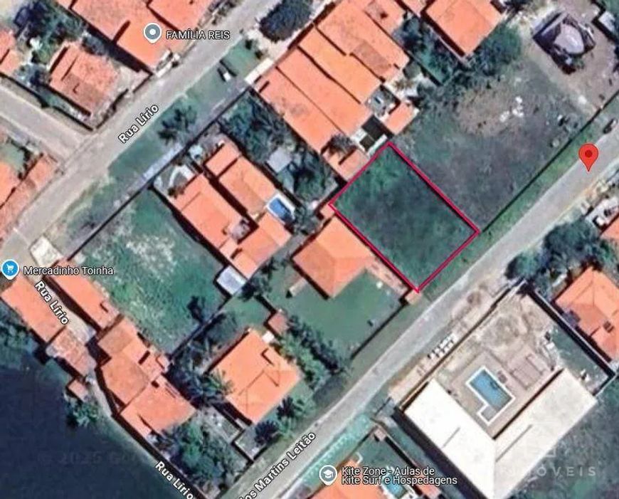 Terreno à venda, 620 m² por R$ 275.000 - Tabuba - Caucaia/CE