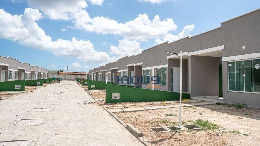 Casa com 2 dormitórios à venda, 60 m² por R$ 225.000,00 - Curicaca - Caucaia/CE