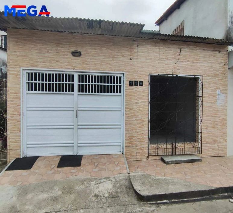 Casa com 2 quartos a venda no bairro Nova Metrópole, Caucaia-CE