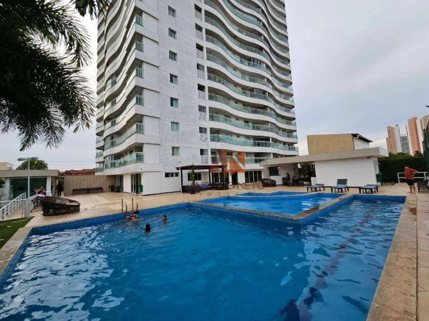 Apartamento à venda- Parquelândia - Fortaleza/CE
