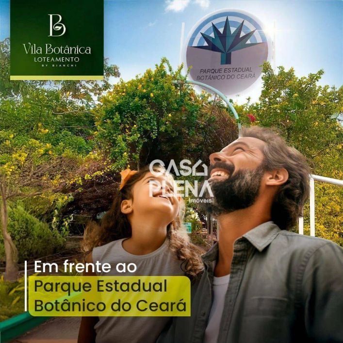 Terreno à venda, Vila Botanica, 250 m² por R$ 100.000 - Itambé - Caucaia/CE