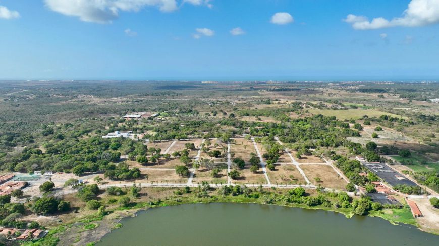 Loteamento Vila Caucaia Pronto Para Construir Na Região Do Capuan Cauacaia Ce. 1MVIKCI
