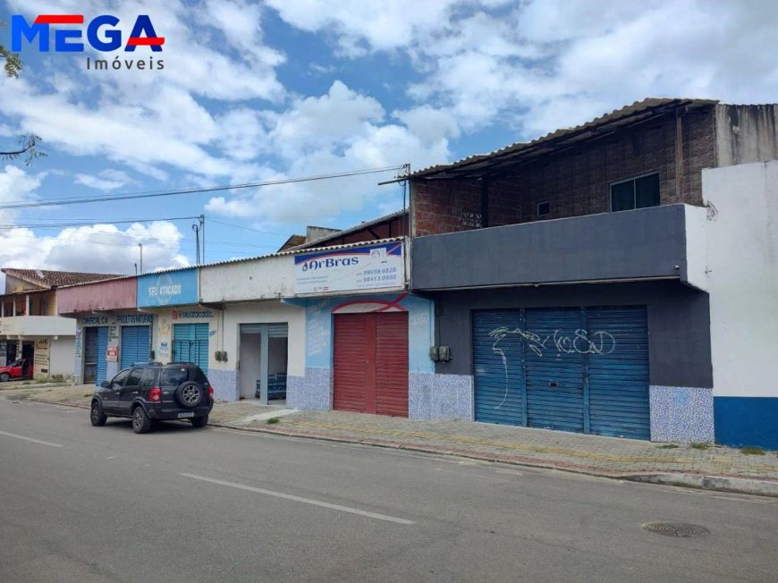 Imóvel Comercial e Casa Residencial à venda, 400 m² no bairro Arianópolis - Caucaia/CE