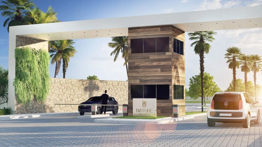 Loteamento Nature Village Condominio Fechado De Lotes Prox Ao Outlet Caucaia. THBBJE