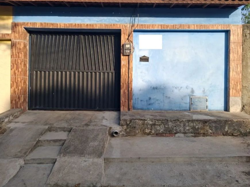 Casa com 2 dormitórios à venda por R$ 65.000,00 - Jandaiguaba - Caucaia/CE
