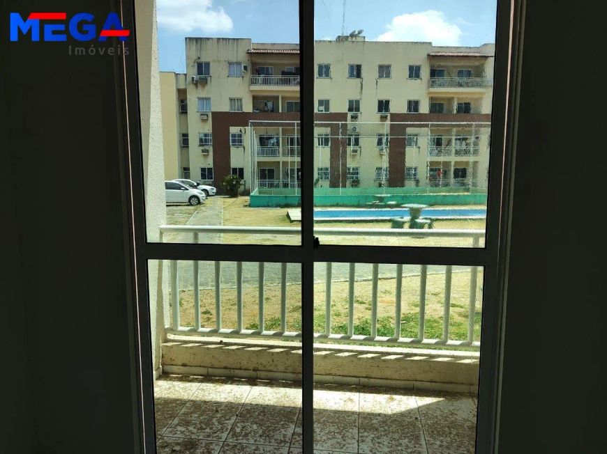 Apartamento com 2 quartos no bairro Cigana - Caucaia/CE