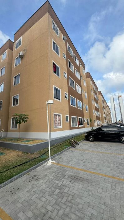 Imóvel para venda com 44 metros quadrados com 2 quartos em Padre Romualdo - Caucaia - CE